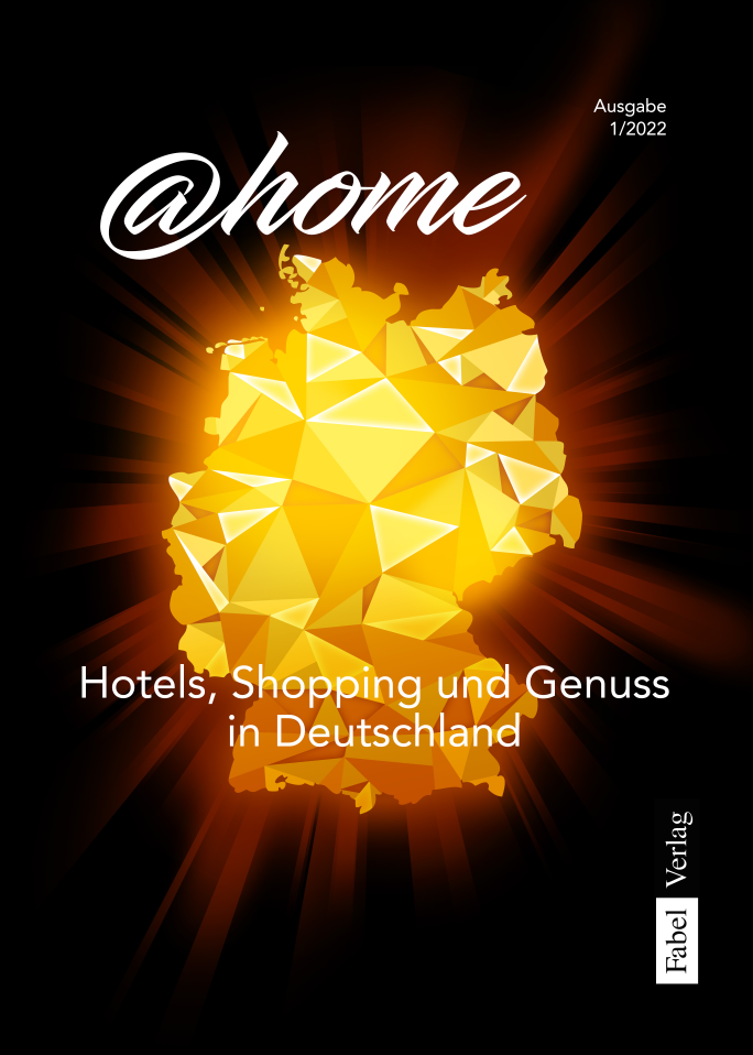 @home - Hotels, Shopping und Genuss in Deutschland